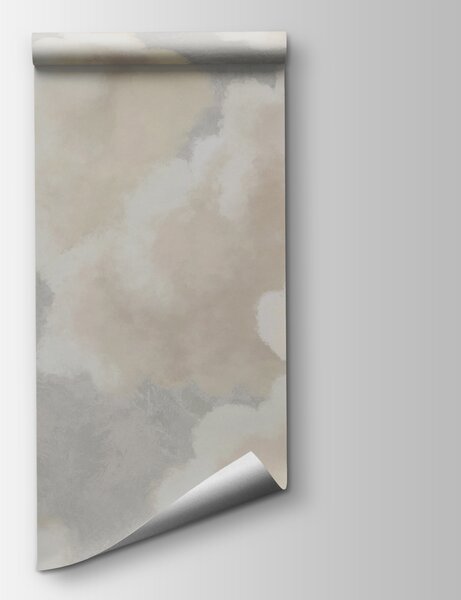 Fototapeta Měkká oblaka plující po klidné obloze, Nebeské fototapety, Populární fototapety, t00292 - Tapeko.co.cz