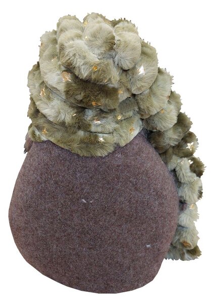 Skřítek hnědý 32cm 3000041