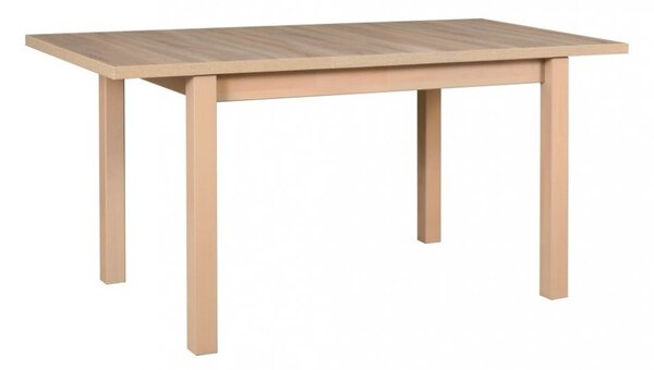 Drewmix Rozkládací jídelní stůl MAX 5 výběr z barev 120(150)x80