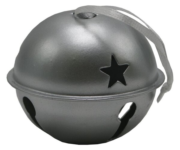 Rolnička stříbrná L 6,5cm 3001710