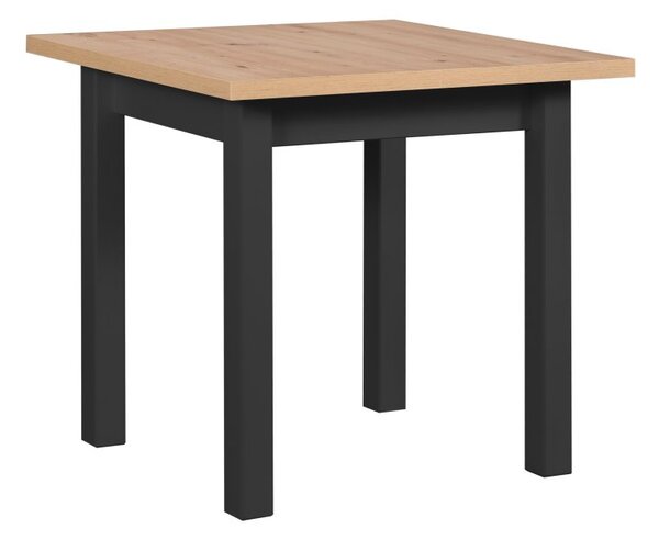 Drewmix Rozkládací jídelní stůl MAX 8 výběr z barev 80(160)x80