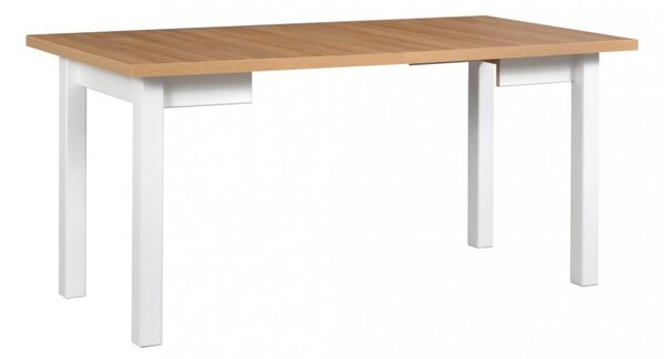 Drewmix Rozkládací jídelní stůl MAX 8 výběr z barev 80(160)x80