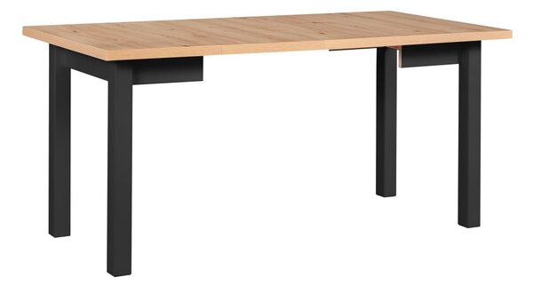 Drewmix Rozkládací jídelní stůl MAX 8 výběr z barev 80(160)x80