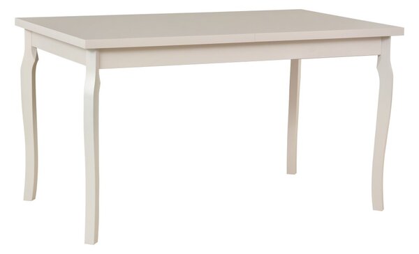 Drewmix Rozkládací jídelní stůl ALBA 5 výběr z barev 140(180)x80