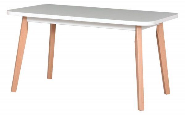 Drewmix Rozkládací jídelní stůl OSLO 6 výběr z barev 140(180)x80
