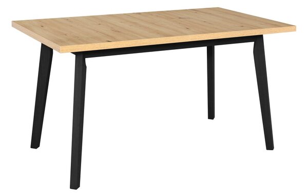 Drewmix Rozkládací jídelní stůl OSLO 5 výběr z barev 140(180)x80
