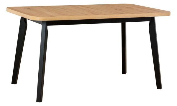 Drewmix Rozkládací jídelní stůl OSLO 6 výběr z barev 140(180)x80