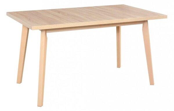Drewmix Rozkládací jídelní stůl OSLO 5 výběr z barev 140(180)x80