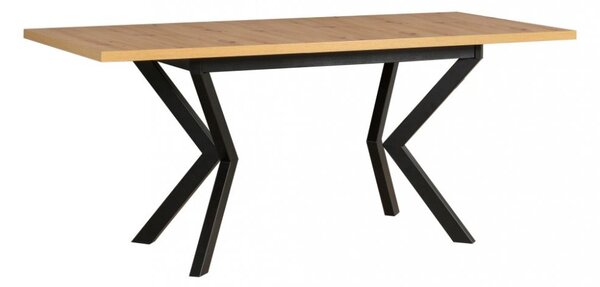 Drewmix Rozkládací jídelní stůl IKON 4 výběr z barev 140(180)x80
