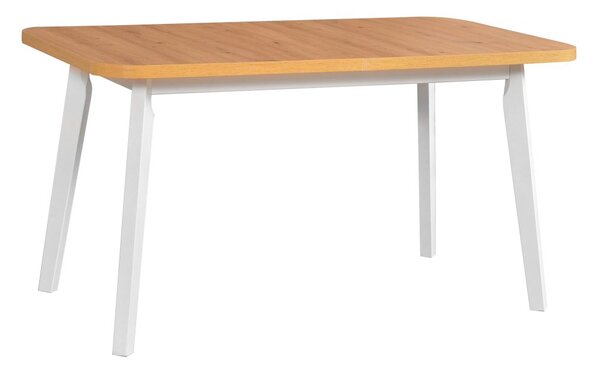 Drewmix Rozkládací jídelní stůl OSLO 6 výběr z barev 140(180)x80