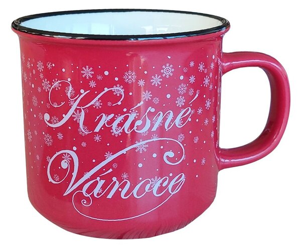 Hrnek Krásné Vánoce 450ml 2000537