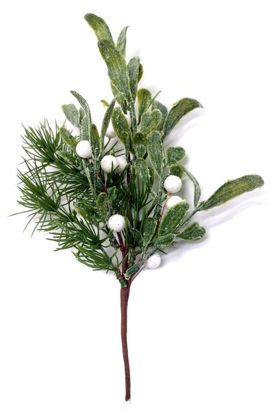 Větvička jmelí 31cm 3000979