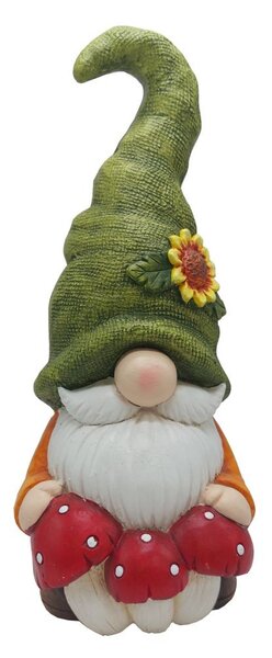 Zahradní skřítek keramický 42cm 2000215
