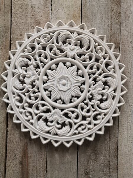 Nástěnná dekorace Mandala Velikost: 40cm