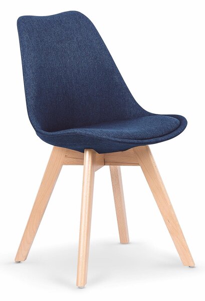 Jídelní židle Kelly (modrá). 796915