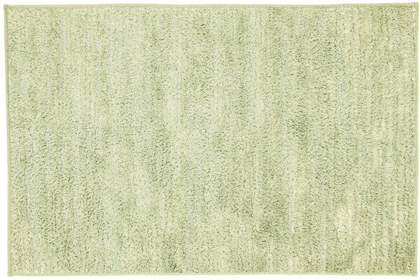 Kleine Wolke Glow koupelnová podložka 120x70 cm obdélníkový zelená 9186616225