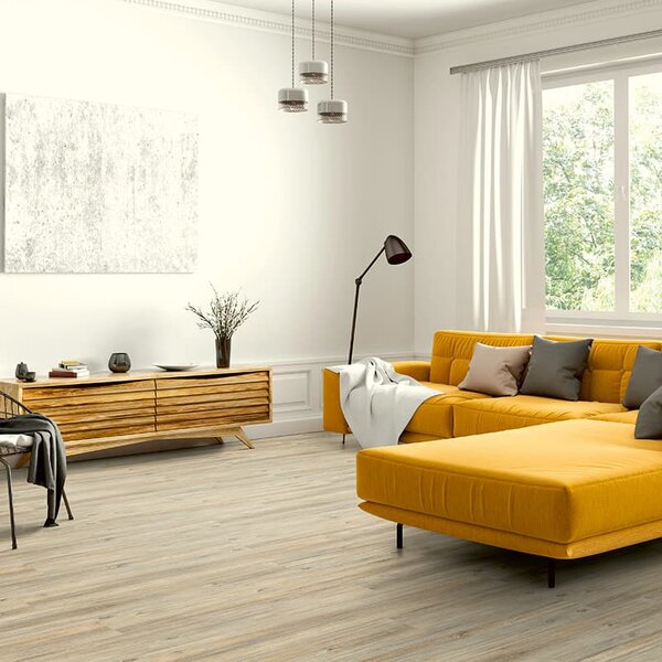 Vinylová podlaha Objectflor Expona Domestic 5826 Cracked Wood 3,37 m²