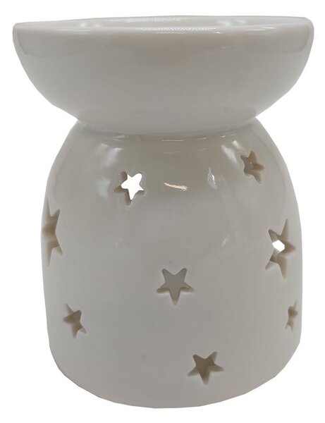 Aromalampa s hvězdami 11cm 9000327