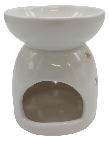 Aromalampa s hvězdami 11cm 9000327
