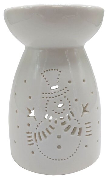 Aromalampa sněhulák 14cm 9000349