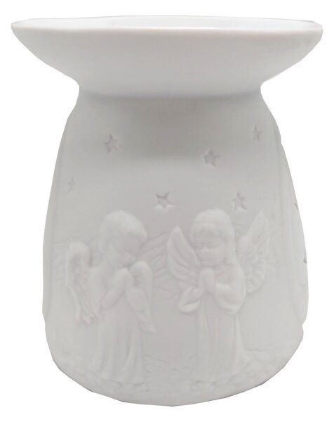 Aromalampa andělé 12,5cm 9000330