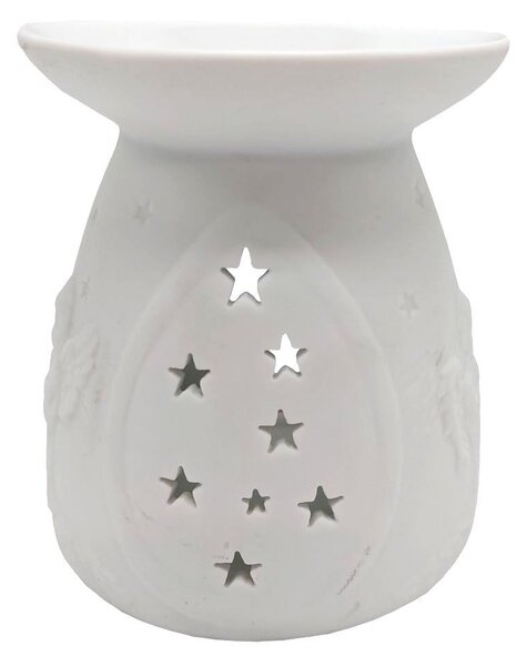 Aromalampa andělé 12,5cm 9000330