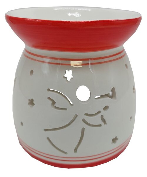 Aromalampa s andělem 11,5cm 9000323