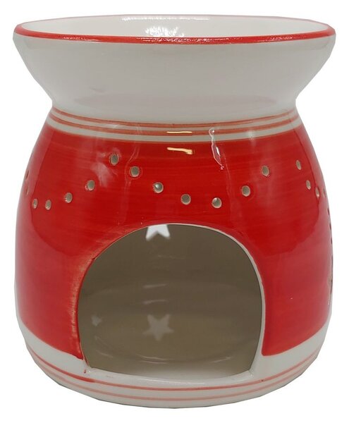 Aromalampa s hvězdami 11,5cm 9000325