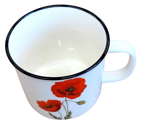 Hrnek Vlčí máky 450ml 2000642