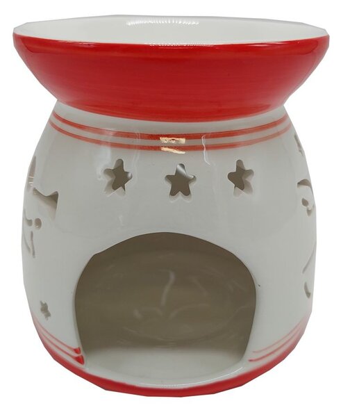 Aromalampa s andělem 11,5cm 9000323