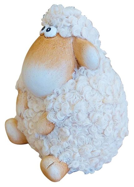 Ovečka keramická 6*6cm 4000331