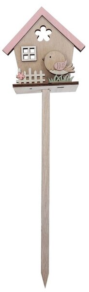 Zapichovátko jarní domeček 4000102 40cm