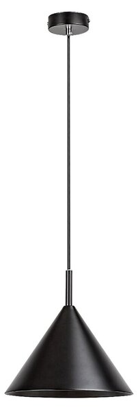 Rabalux Jarod závěsné svítidlo 1x40 W černá 72007