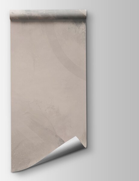 Fototapeta Bílé a šedé pozadí s černými a bílými kruhy, Abstraktní fototapety, Populární fototapety, t00345 - Tapeko.co.cz