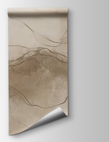 Fototapeta Jemné odstíny ladí s elegantním designem, Abstraktní fototapety, Populární fototapety, t00344 - Tapeko.co.cz