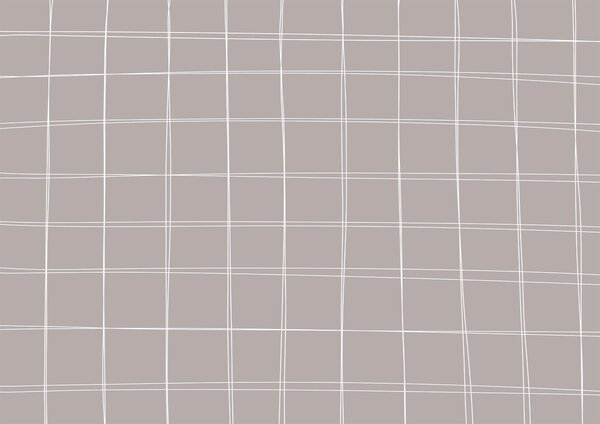 Fototapeta Šedá a bílá mřížka, Abstraktní fototapety, Populární fototapety, t00372 - Tapeko.co.cz