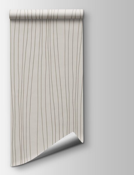 Fototapeta Elegantní linie v jemných barvách, Abstraktní fototapety, Populární fototapety, t00376 - Tapeko.co.cz