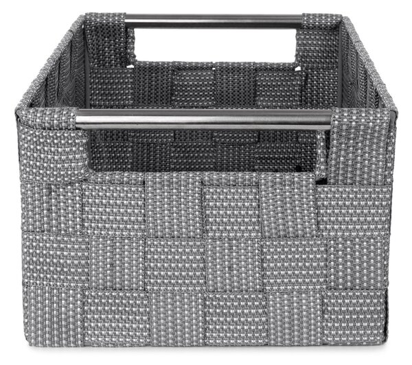 Úložný organizér Compactor Toronto S, tmavě šedý, 25 x 17 x 10 cm
