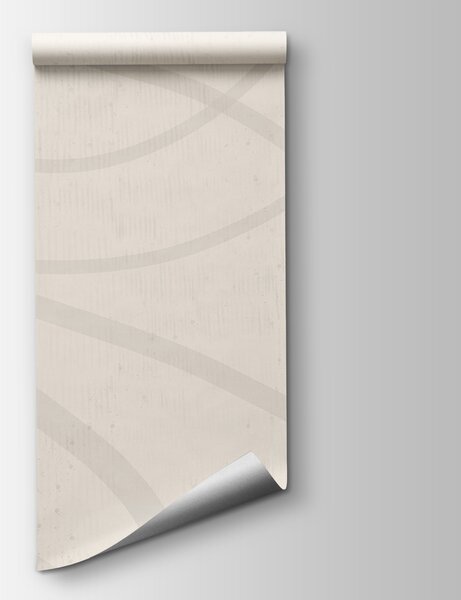 Fototapeta Bílý povrch s čarami, Abstraktní fototapety, Populární fototapety, t00411 - Tapeko.co.cz