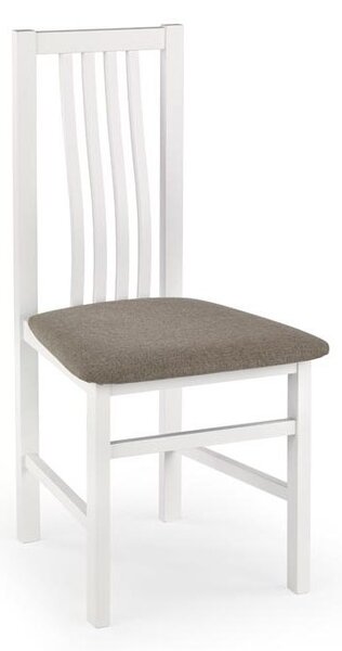 Jídelní židle H701, bílá