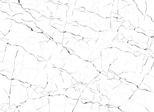 Fototapeta Bílý povrch s prasklinami, Mramorové fototapety, Populární fototapety, t00420 - Tapeko.co.cz