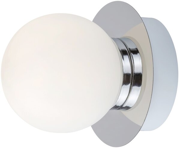 Rabalux Becca nástěnné svítidlo 1x28 W bílá-chrom 2110