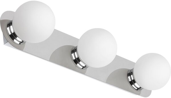 Rabalux Becca stropní světlo 3x28 W bílá-chrom 2112