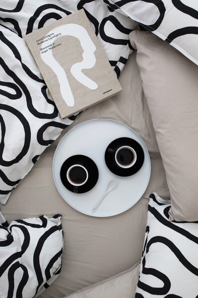COOEE Design Podnos Circle White - 30 cm CED132