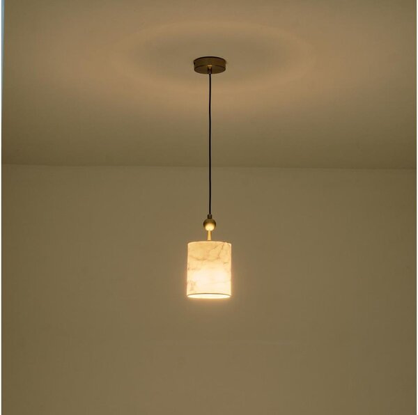 Lustr na lanku VERONA 1xE14/15W/230V