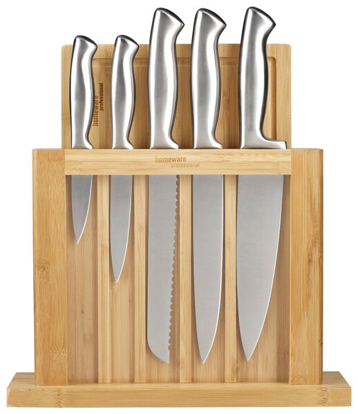 BLOK NA NOŽE 7dílné Homeware Profession