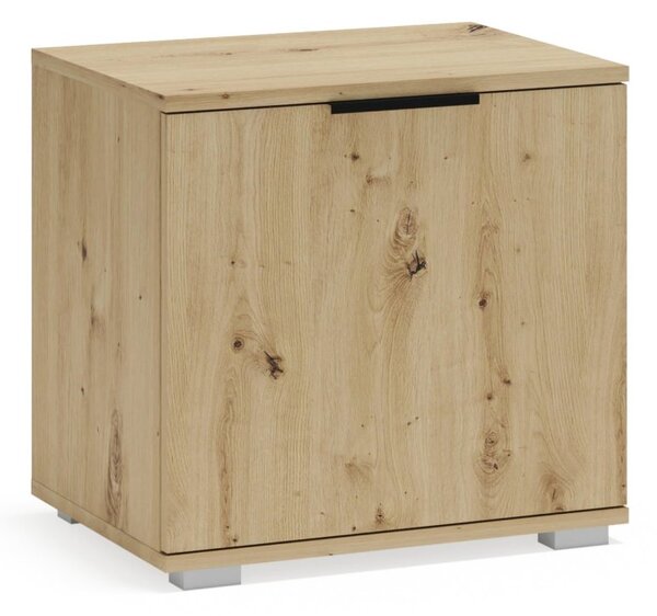 Halmar Botník / skříňka do předsíně CLIF ST-50 dub artisan