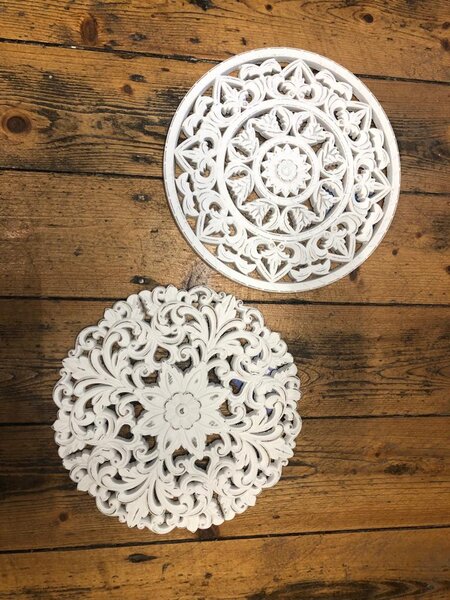 Mandala na zavěšení Design: Varianta 1