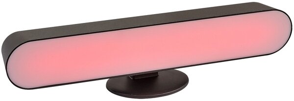 Rabalux Parker stolní lampa 1x3 W bílá-černá 76016