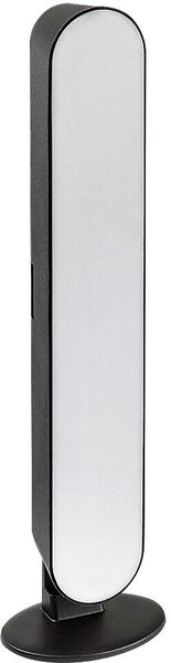 Rabalux Parker stolní lampa 1x3 W bílá-černá 76016